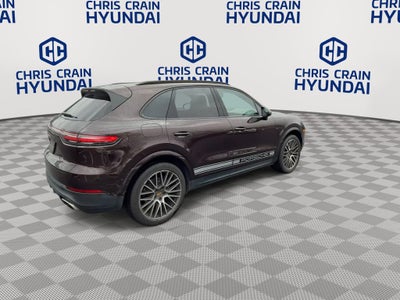 2020 Porsche Cayenne Base