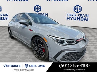 2023 Volkswagen Golf GTI Autobahn