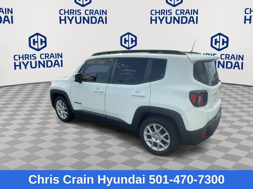 2021 Jeep Renegade Latitude