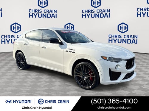 2022 Maserati Levante Modena