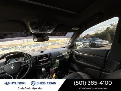 2022 Maserati Levante Modena