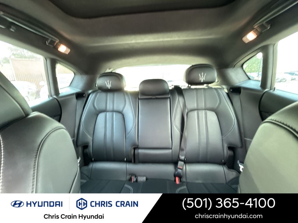 2022 Maserati Levante Modena