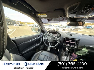 2022 Maserati Levante Modena