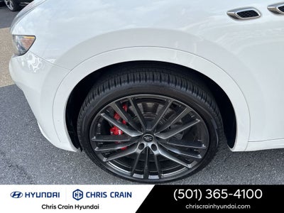 2022 Maserati Levante Modena