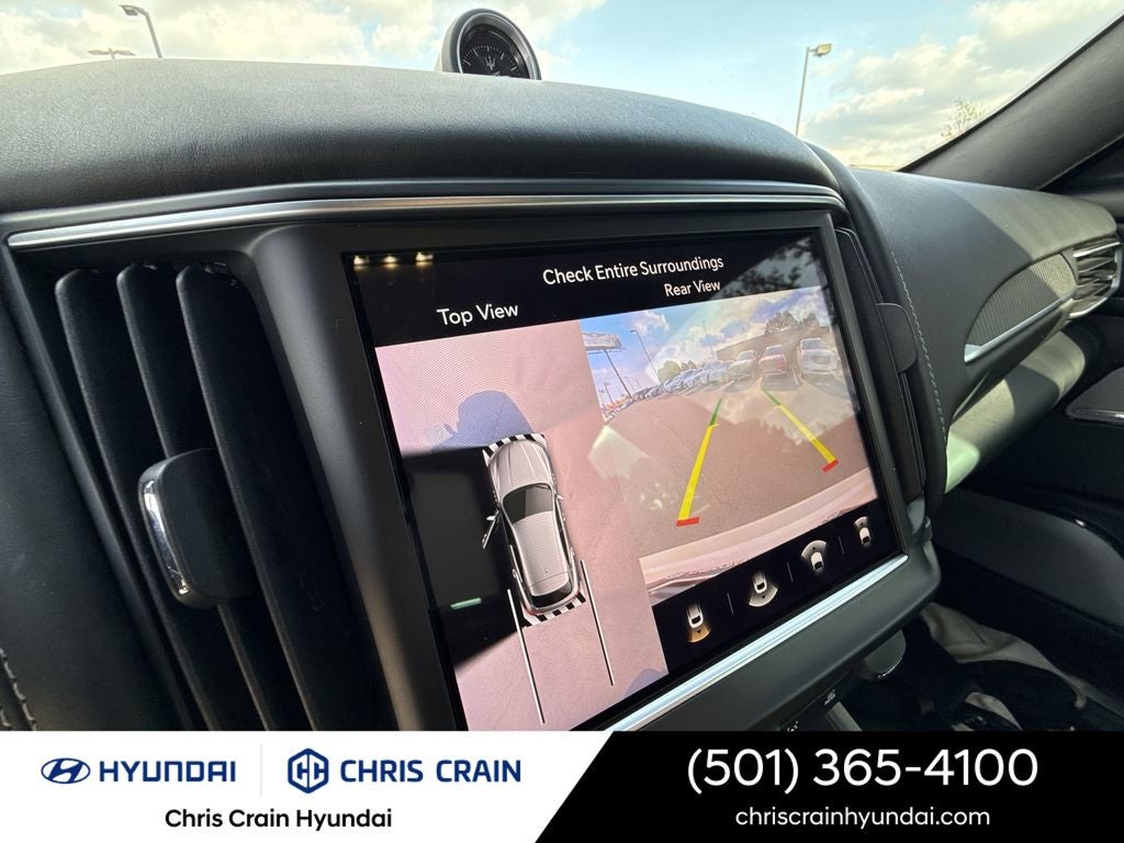 2022 Maserati Levante Modena