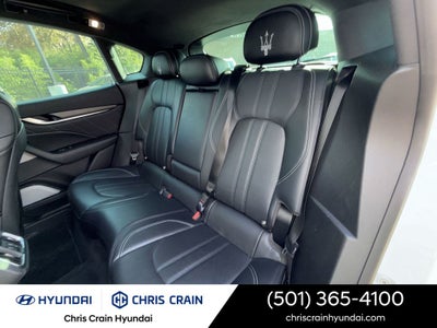 2022 Maserati Levante Modena