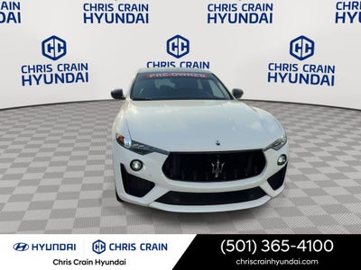 2022 Maserati Levante Modena