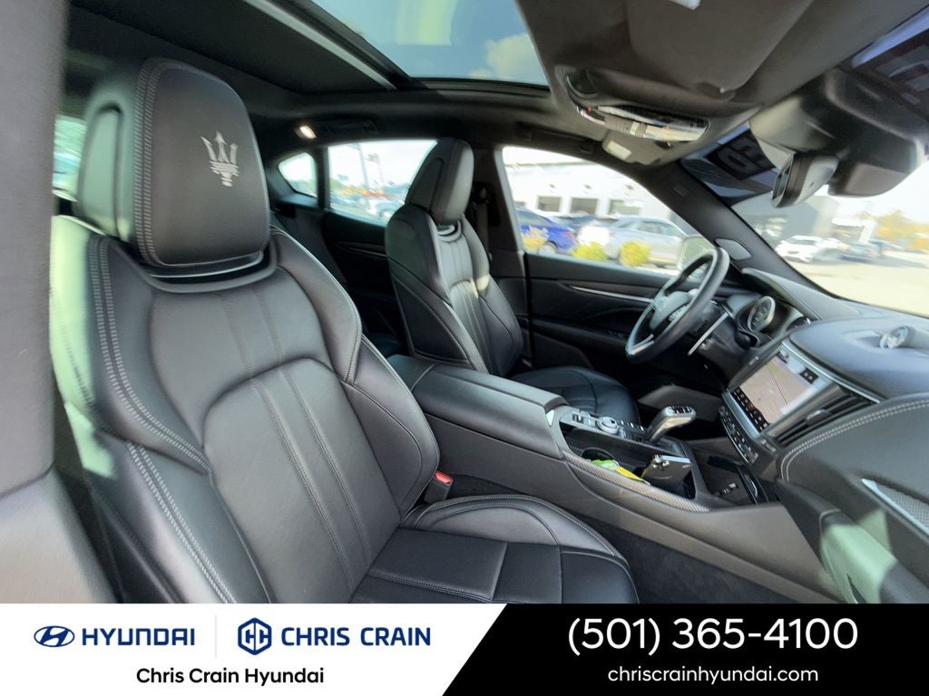 2022 Maserati Levante Modena