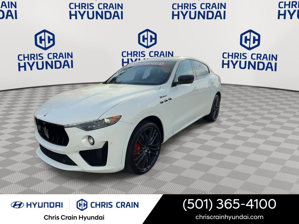 2022 Maserati Levante Modena