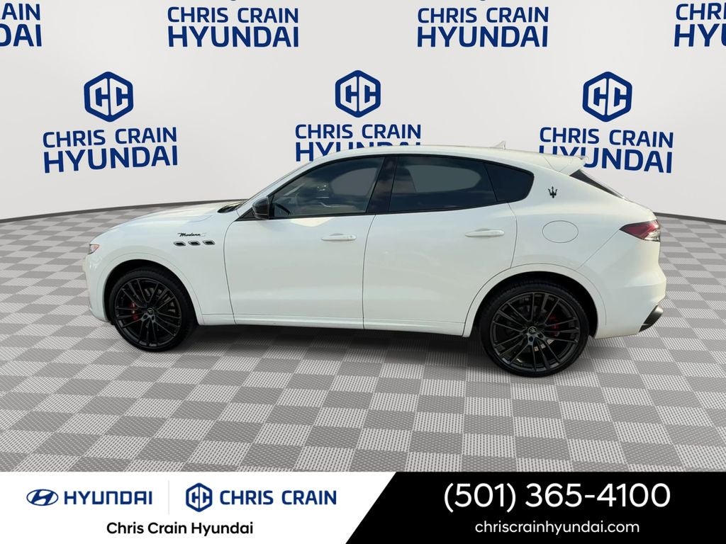 2022 Maserati Levante Modena