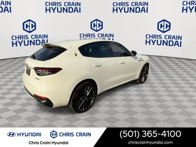 2022 Maserati Levante Modena