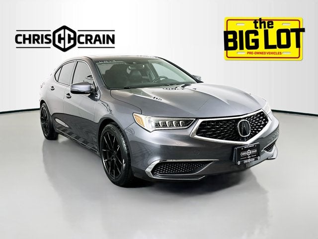 2018 Acura TLX 3.5L (A9)