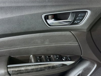 2018 Acura TLX 3.5L (A9)
