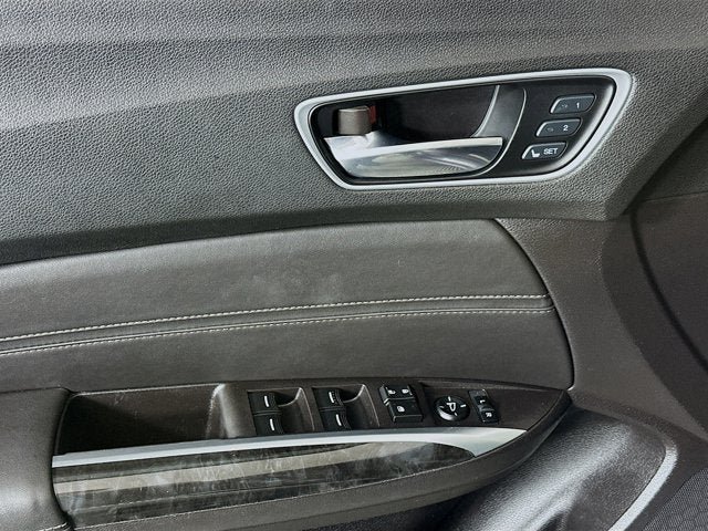 2018 Acura TLX 3.5L (A9)