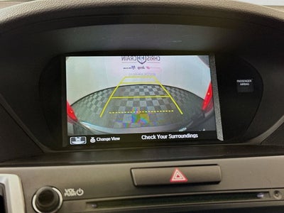 2018 Acura TLX 3.5L (A9)