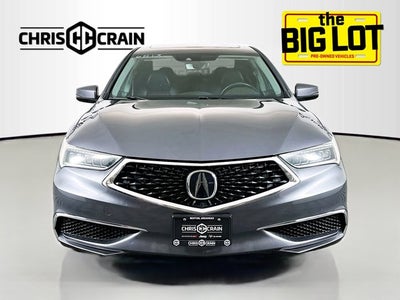 2018 Acura TLX 3.5L (A9)