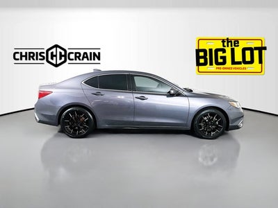 2018 Acura TLX 3.5L (A9)