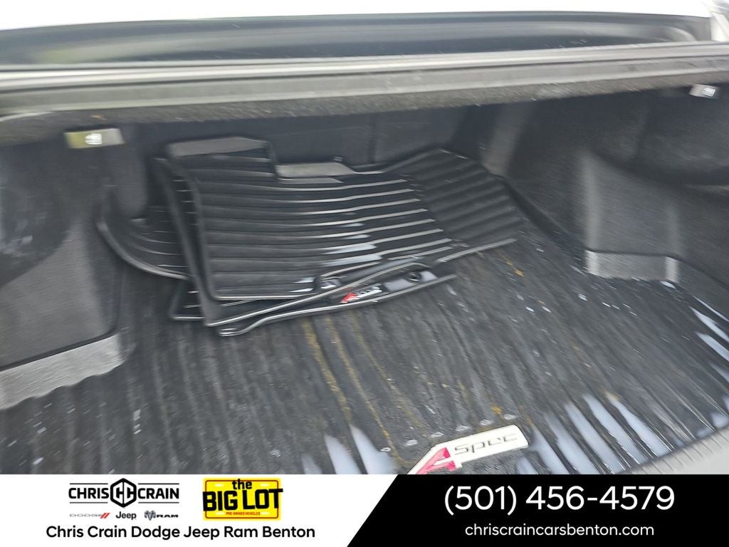 2022 Acura TLX A-SPEC Package