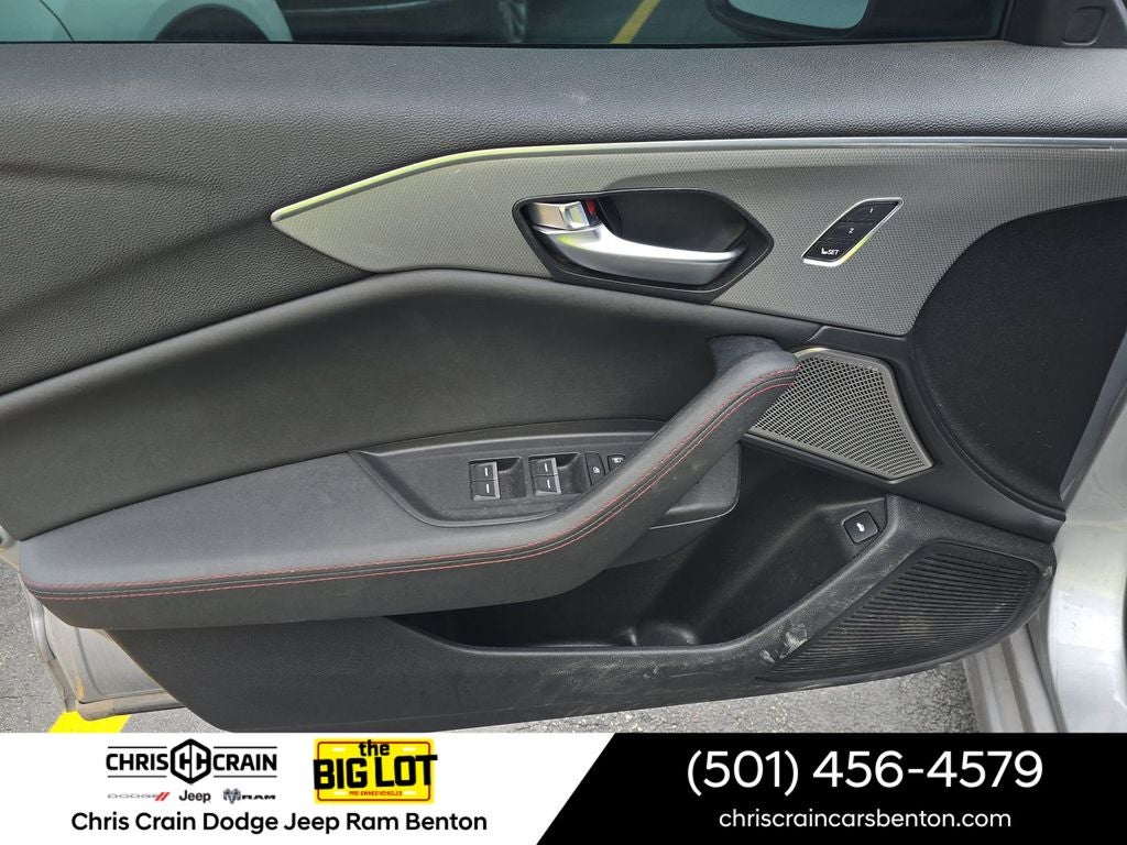 2022 Acura TLX A-SPEC Package