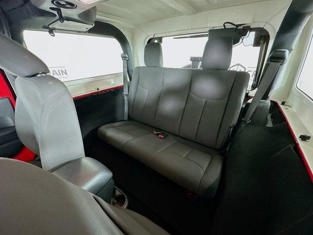 2017 Jeep Wrangler Sport 4x4