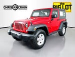2017 Jeep Wrangler Sport 4x4