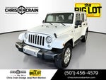 2017 Jeep Wrangler Unlimited Sahara 4x4