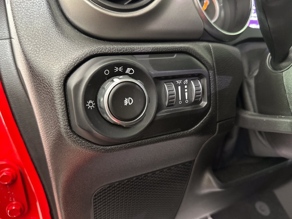 2021 Jeep Wrangler Willys Sport 4x4