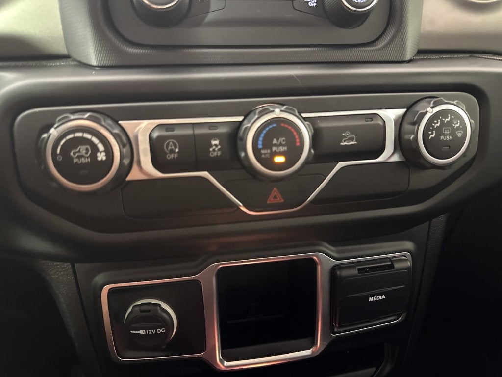 2021 Jeep Wrangler Willys Sport 4x4