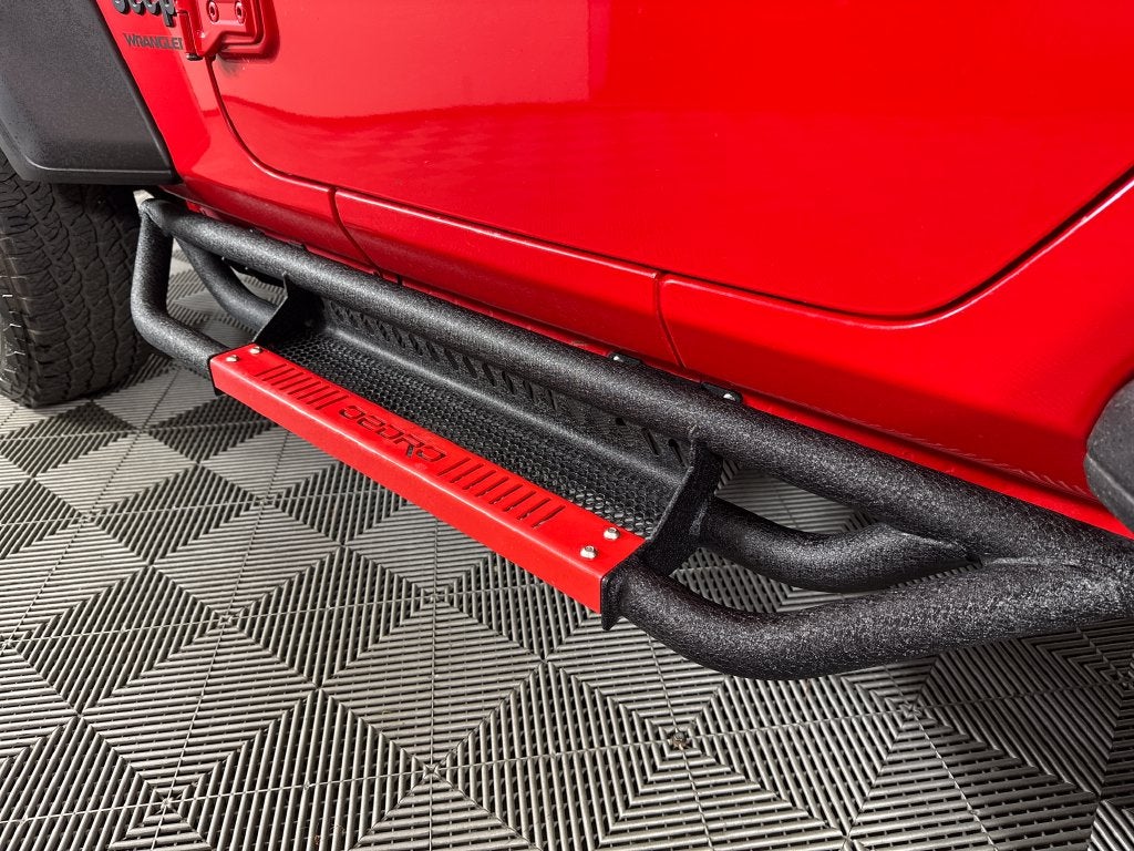 2021 Jeep Wrangler Willys Sport 4x4