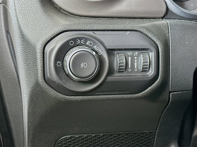 2018 Jeep Wrangler Unlimited Sport S 4x4