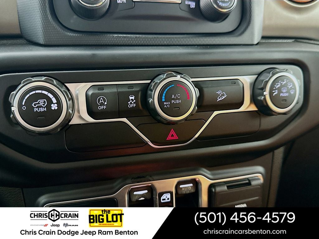 2019 Jeep Wrangler Unlimited Sport S 4x4