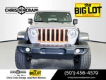 2019 Jeep Wrangler Unlimited Sport S 4x4