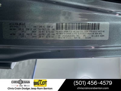 2019 Jeep Wrangler Unlimited Sport S 4x4