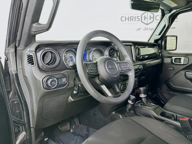 2023 Jeep Wrangler 4-Door Sport Altitude 4x4