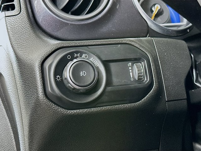 2023 Jeep Wrangler 4-Door Sport Altitude 4x4