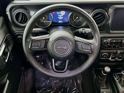 2023 Jeep Wrangler 4-Door Sport Altitude 4x4