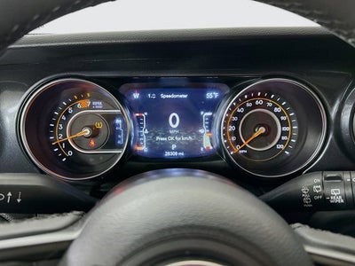 2023 Jeep Wrangler 4-Door Sport Altitude 4x4