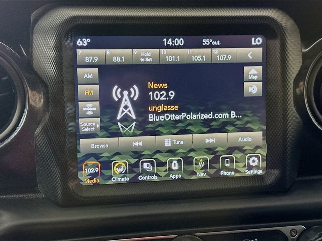 2023 Jeep Wrangler 4-Door Sport Altitude 4x4