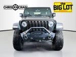 2023 Jeep Wrangler 4-Door Sport Altitude 4x4