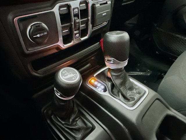 2023 Jeep Wrangler 4-Door Sport Altitude 4x4