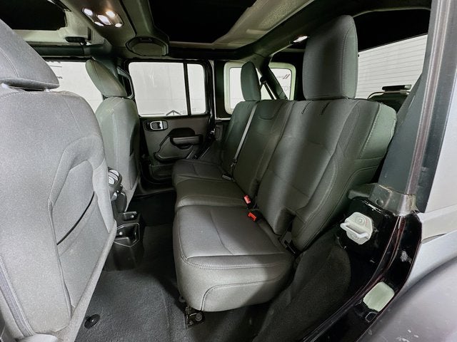 2023 Jeep Wrangler 4-Door Sport Altitude 4x4