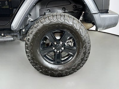 2023 Jeep Wrangler 4-Door Sport Altitude 4x4