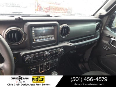 2023 Jeep Wrangler 4-Door High Tide 4x4