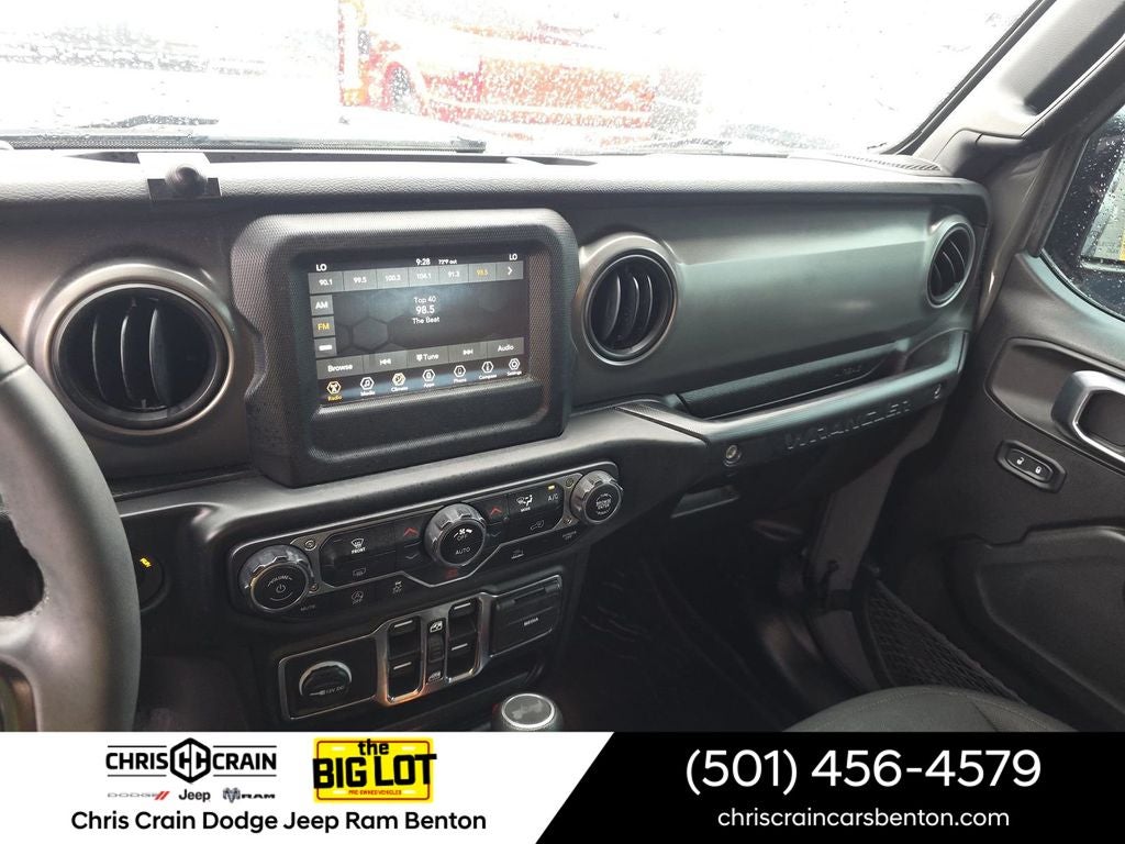 2023 Jeep Wrangler 4-Door High Tide 4x4