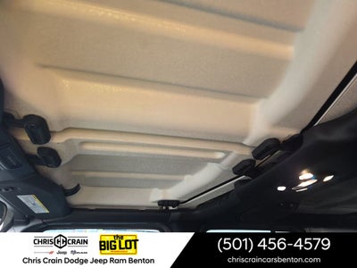 2023 Jeep Wrangler 4-Door High Tide 4x4