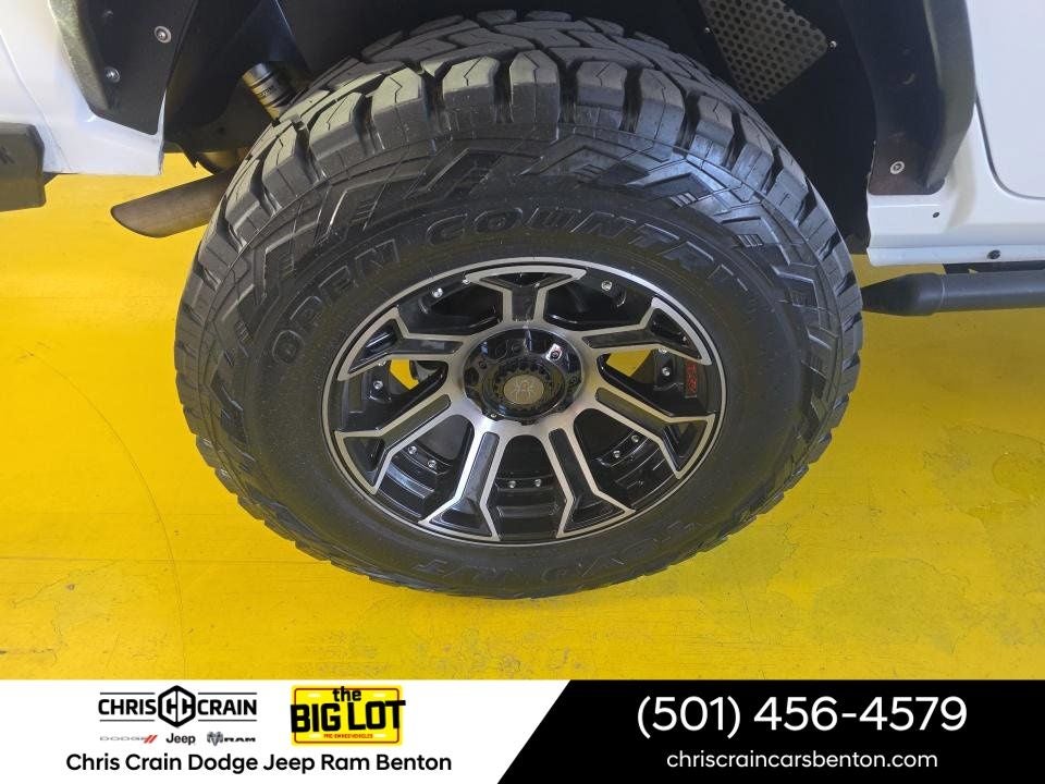 2021 Jeep Wrangler Unlimited Sport S 4x4