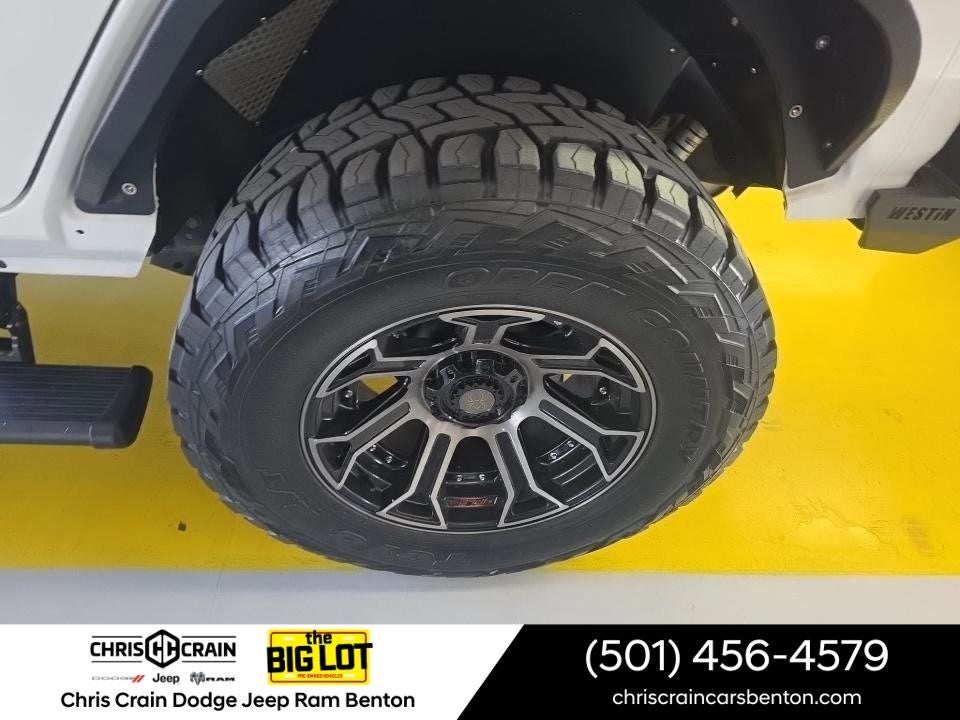 2021 Jeep Wrangler Unlimited Sport S 4x4