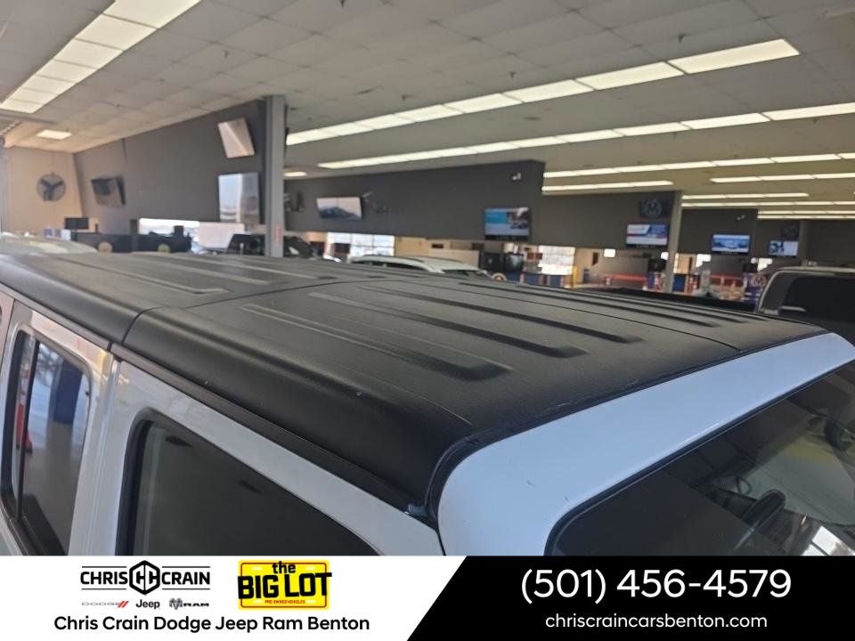 2021 Jeep Wrangler Unlimited Sport S 4x4