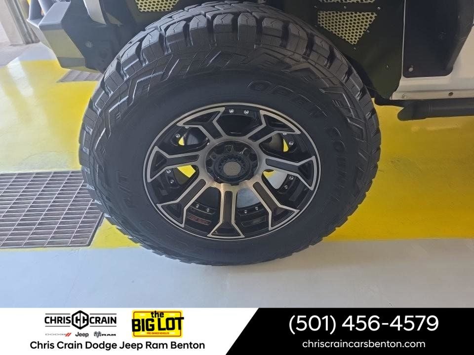 2021 Jeep Wrangler Unlimited Sport S 4x4