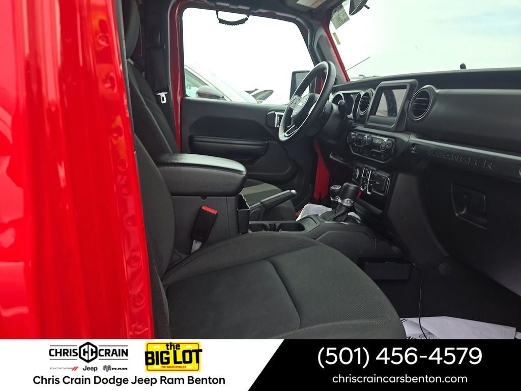 2021 Jeep Wrangler Unlimited Sport S 4x4